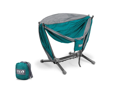 DoubleNest Hammock + Parklite Stand Bundle