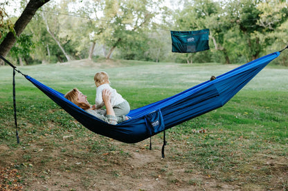 SingleNest Hammock + Atlas Straps Bundle
