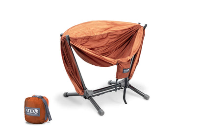 DoubleNest Hammock + Parklite Stand Bundle