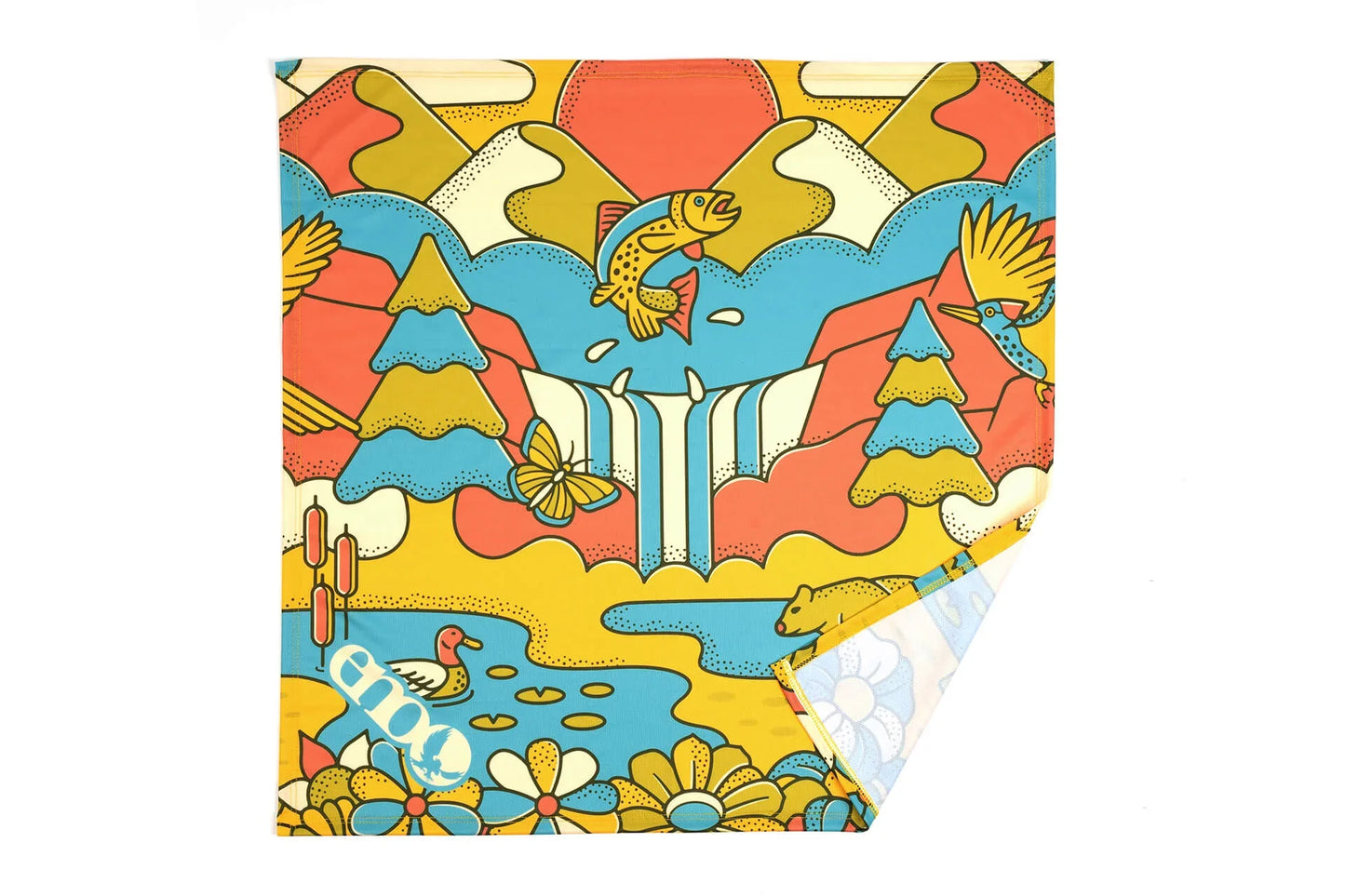 Bandana Print