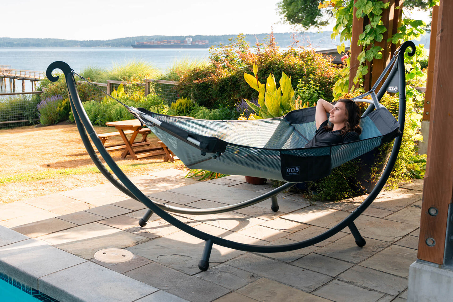 SoloPod™ Hammock Stand