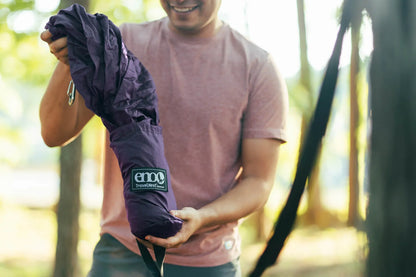 TravelNest® Hammock + Straps Combo