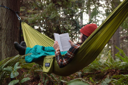 TravelNest® Hammock + Straps Combo