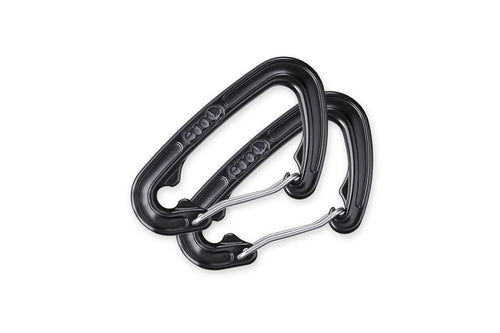 ENO Aluminum Wiregate Carabiners