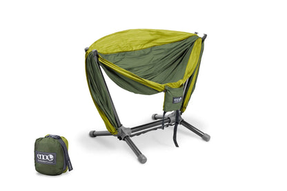 DoubleNest Hammock + Parklite Stand Bundle