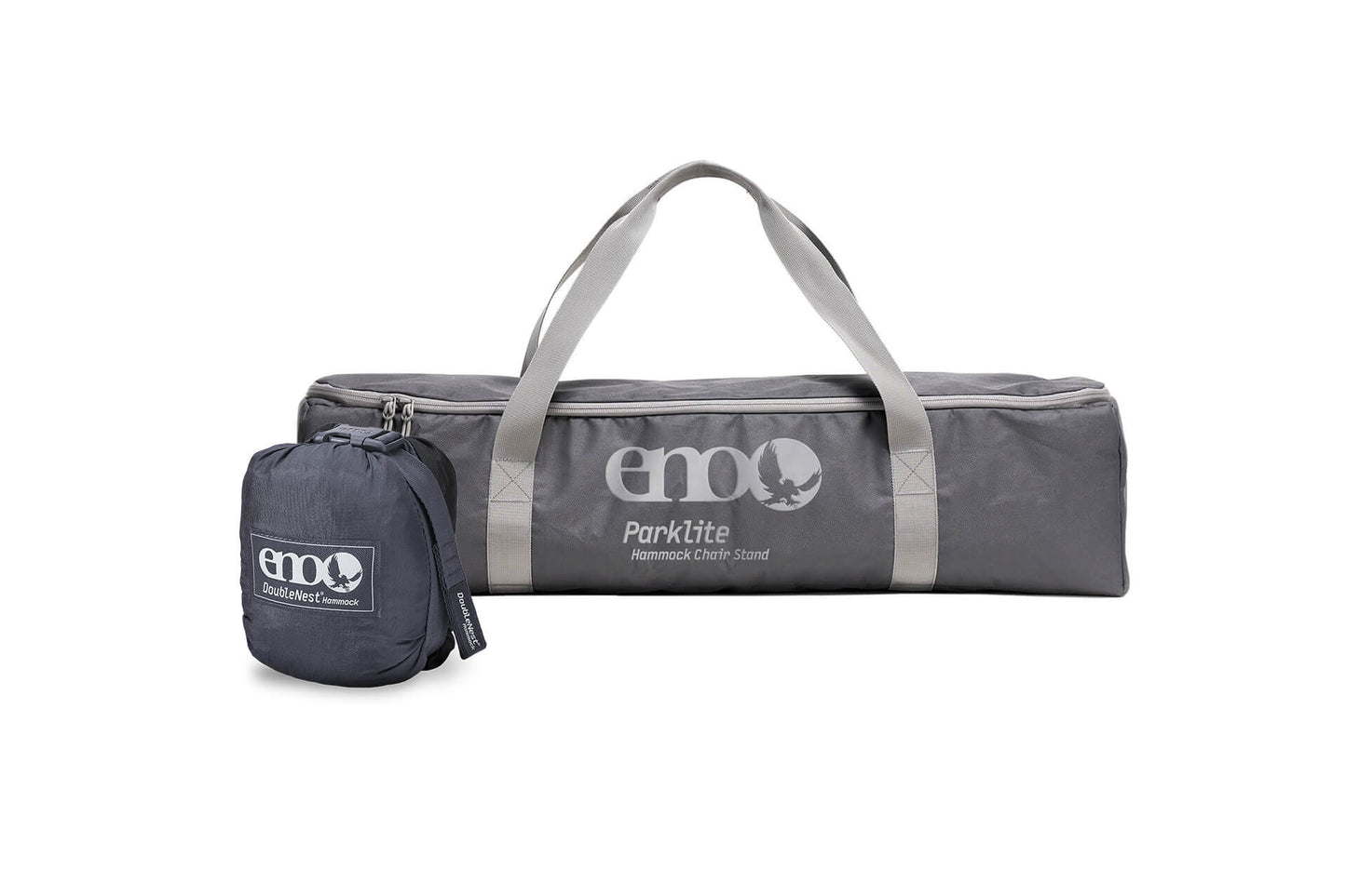 DoubleNest Hammock + Parklite Stand Bundle