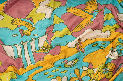 Vibrant Earth Giving Back Hammock