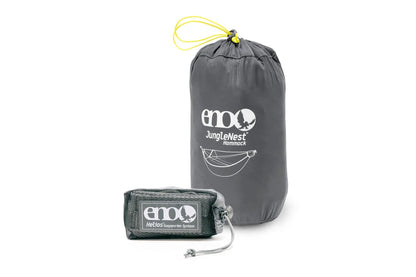 JungleNest Hammock + Helios Straps Bundle