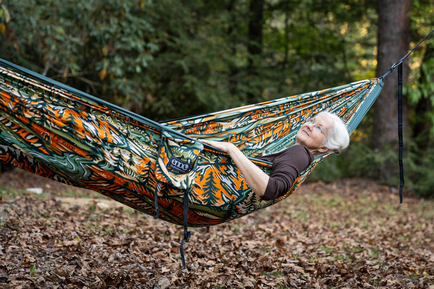 Keep It Wild Giving Back Hammock