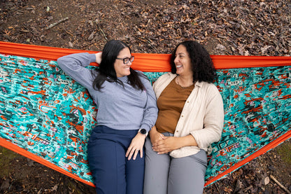 In Good Company Giving Back Hammock