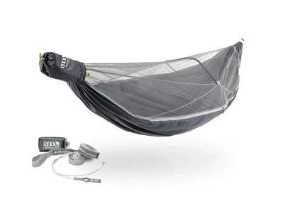 JungleNest Hammock + Helios Straps Bundle