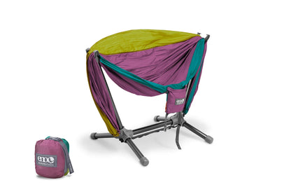 DoubleNest Hammock + Parklite Stand Bundle