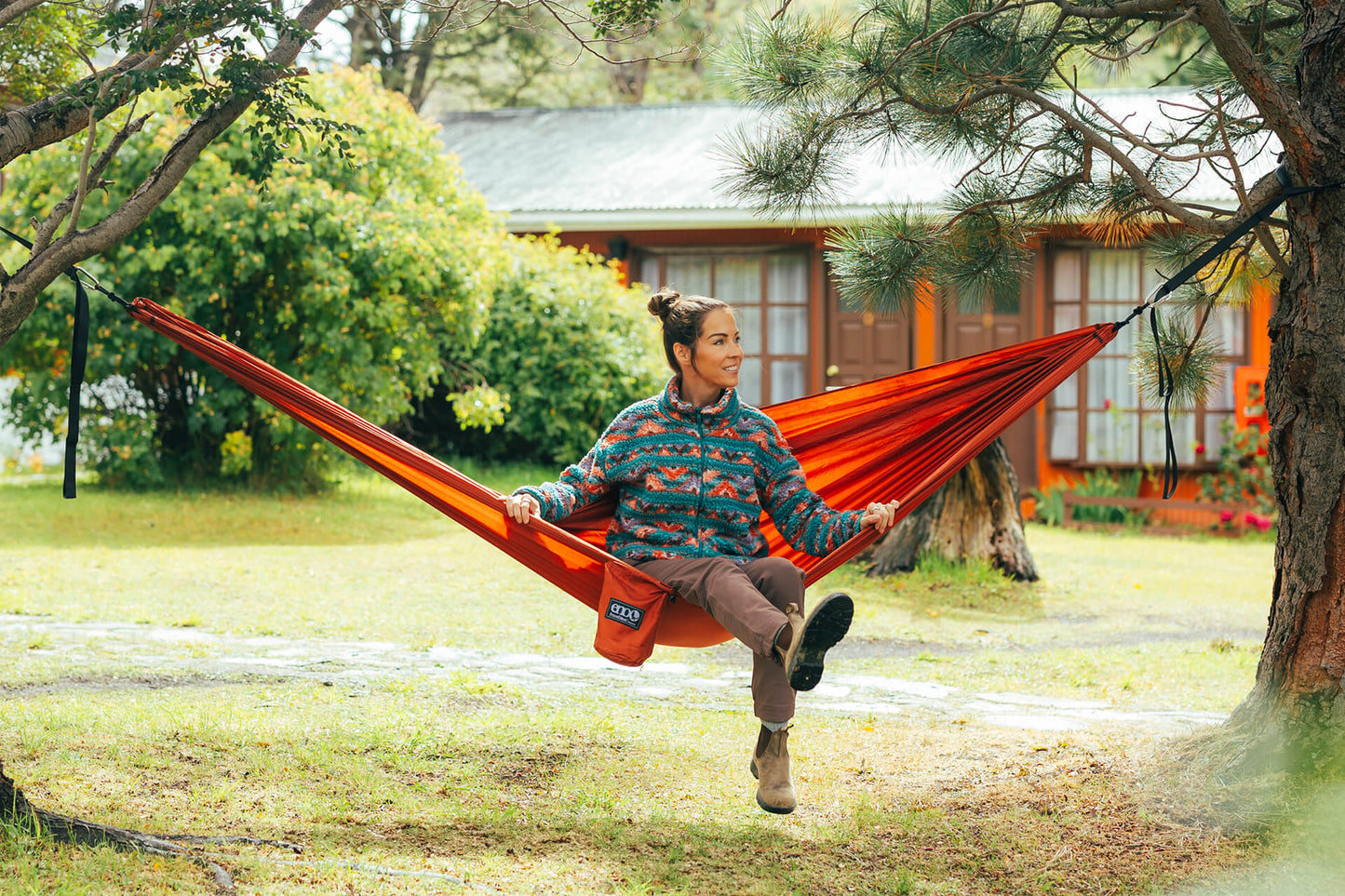TravelNest® Hammock + Straps Combo