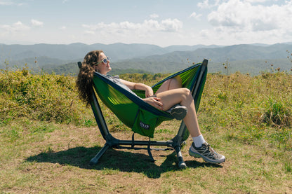 DoubleNest Hammock + Parklite Stand Bundle