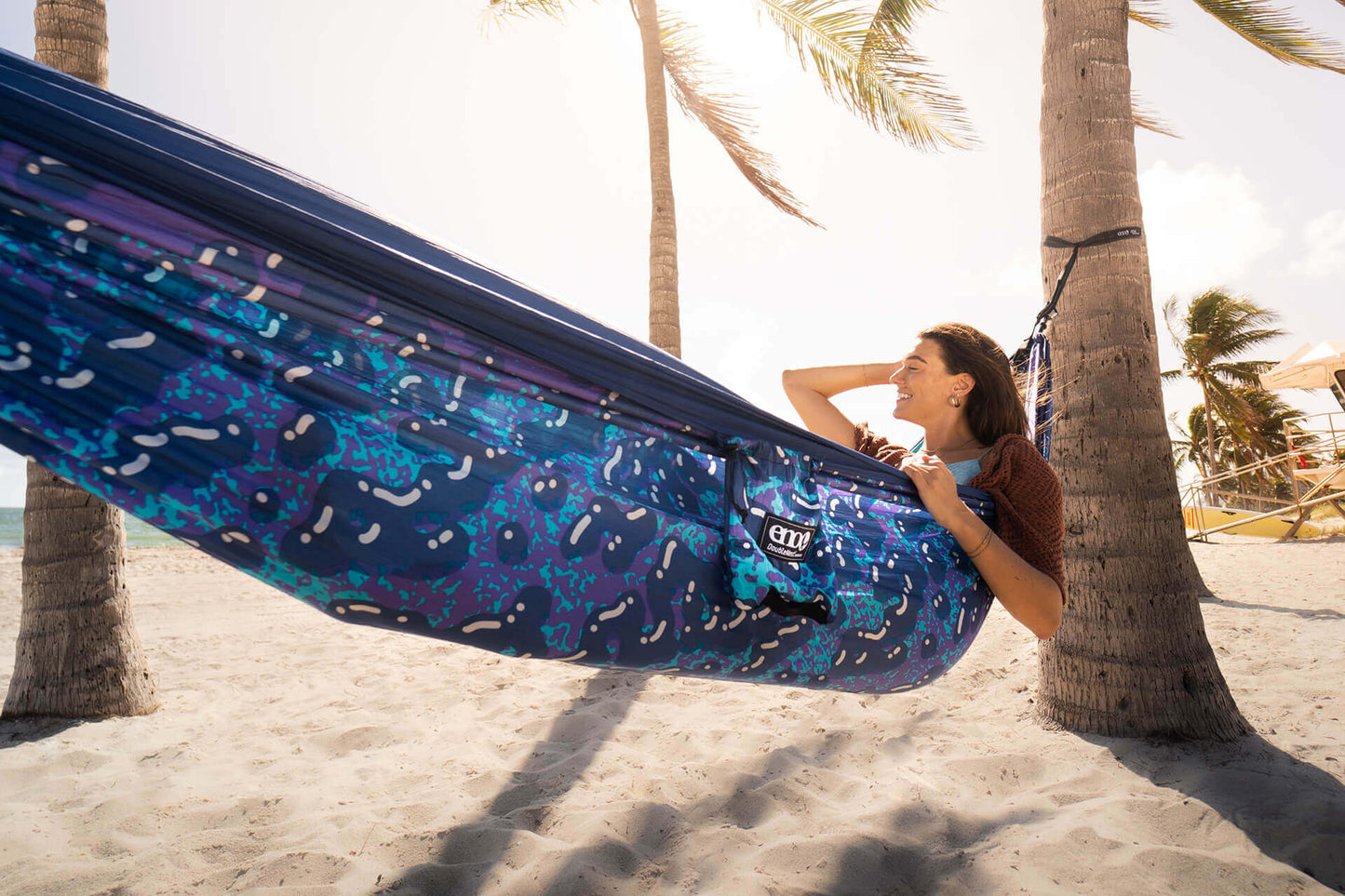 DoubleNest® Hammock Print