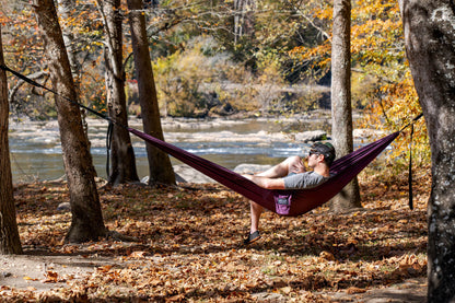 TravelNest® Hammock + Straps Combo