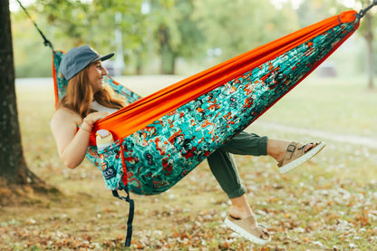 In Good Company Giving Back Hammock