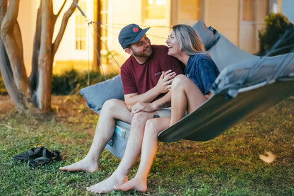 SuperNest SL Hammock + Apollo Straps Bundle