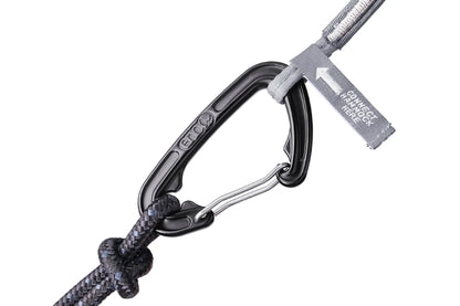 ENO Aluminum Wiregate Carabiners